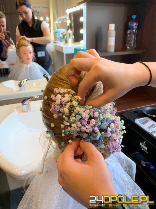 Fryzjerskie mistrzynie walczyły o tytuł najlepszej