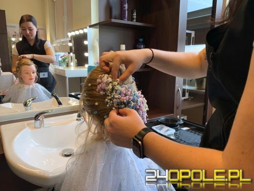 Fryzjerskie mistrzynie walczyły o tytuł najlepszej