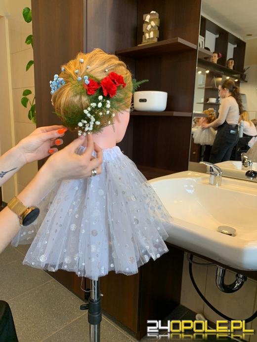 Fryzjerskie mistrzynie walczyły o tytuł najlepszej