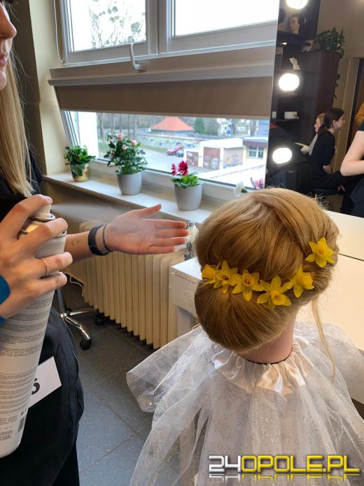 Fryzjerskie mistrzynie walczyły o tytuł najlepszej