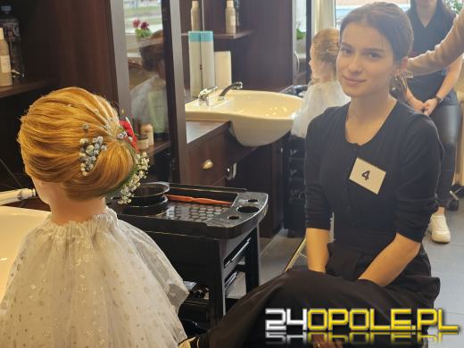 Fryzjerskie mistrzynie walczyły o tytuł najlepszej