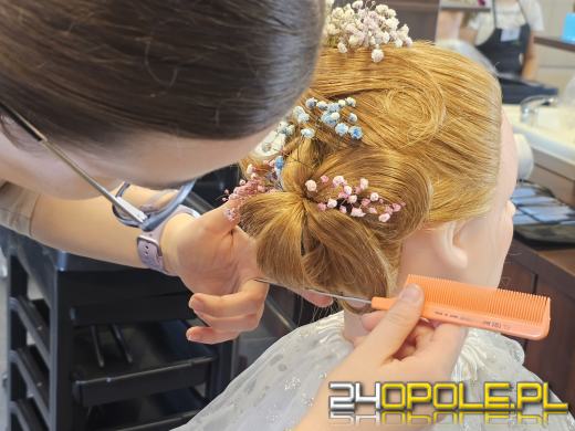 Fryzjerskie mistrzynie walczyły o tytuł najlepszej