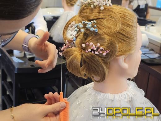 Fryzjerskie mistrzynie walczyły o tytuł najlepszej