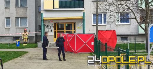 Nie żyje młody chłopak. Policja wyjaśnia okoliczności zdarzenia