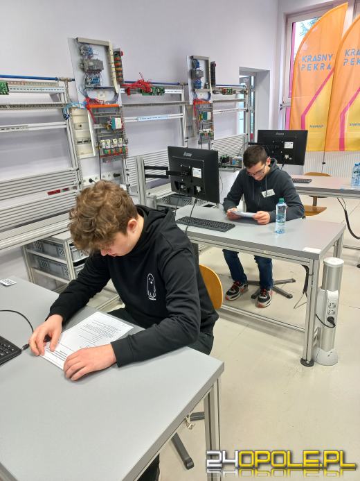 Elektryco-Mechatronicy walczyli o tytuł najlepszego
