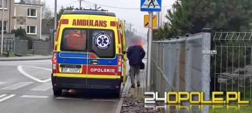 75-letni pieszy wtargnął na jezdnię na ulicy Tysiąclecia. Policja apeluje o rozwagę