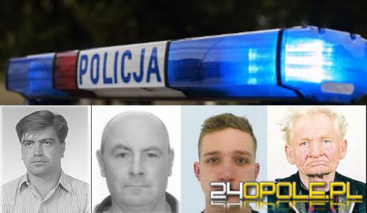 KMP OPOLE: Wizerunek osób poszukiwanych