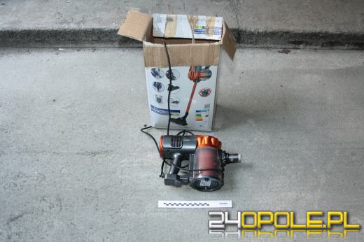 Zabezpieczone przy włamywaczu przedmioty szukają swoich właścicieli