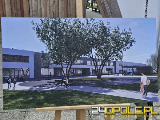Powstanie nowoczesna szkoła na osiedlu Malinka