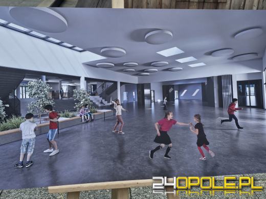 Powstanie nowoczesna szkoła na osiedlu Malinka