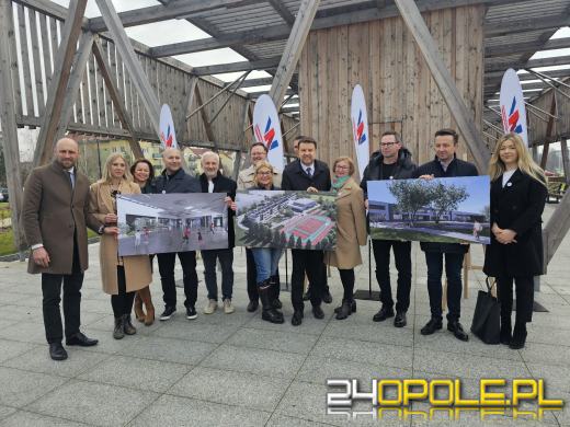 Powstanie nowoczesna szkoła na osiedlu Malinka