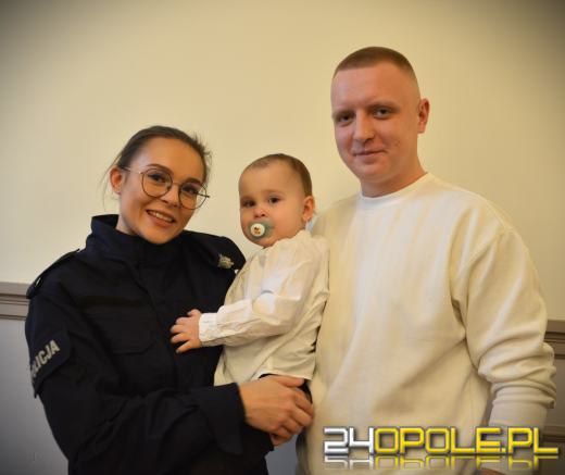 20 nowych policjantów złożyło przysięgę