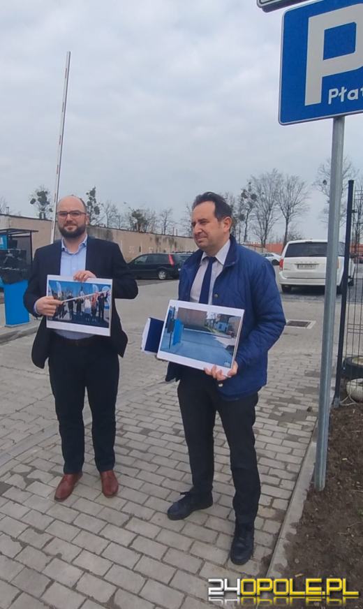 Nowak: Płatny parking na Dambonia to rozszerzenie strefy płatnego parkowania 