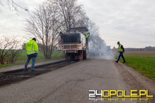 Podpisano umowę na wzmocnienie nawierzchni drogi wojewódzkiej nr 487