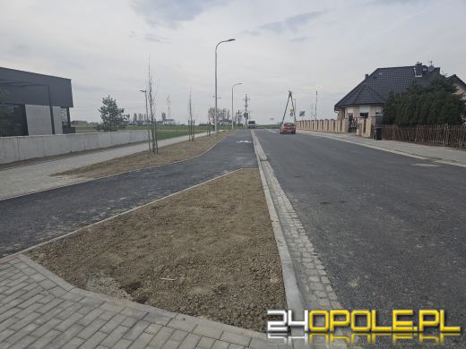 Żytomierska i Lwowska z nowymi drogami, chodnikami i infrastrukturą