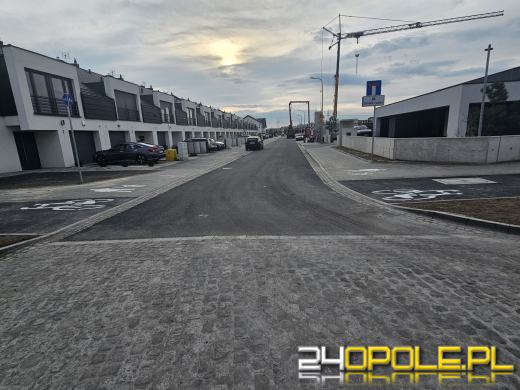 Żytomierska i Lwowska z nowymi drogami, chodnikami i infrastrukturą