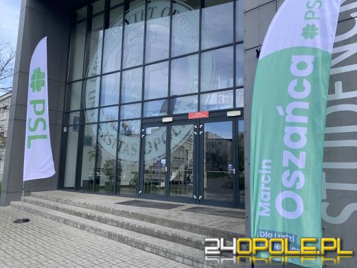 Konwencja Wyborcza Trzeciej Drogi w Opolu