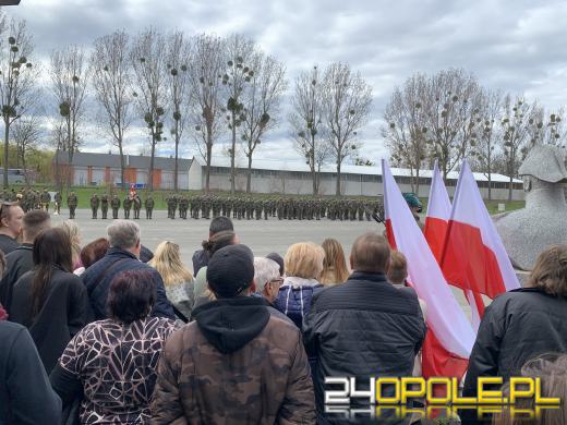 Dwa wielkie Święta w Opolskiej Brygadzie Logistycznej w Opolu