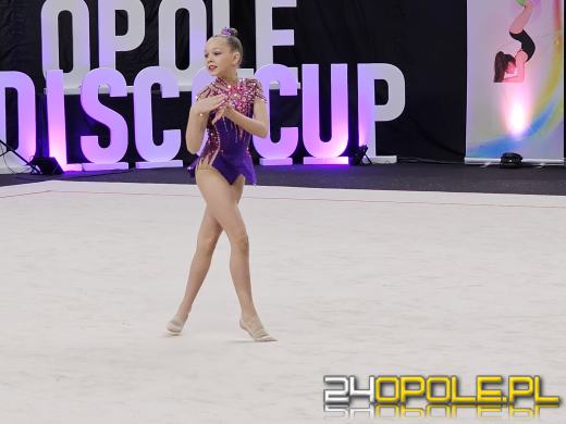 Zakończyła się trzecia edycja Turnieju Gimnastyki Artystycznej w Opolu