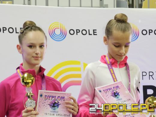 Zakończyła się trzecia edycja Turnieju Gimnastyki Artystycznej w Opolu
