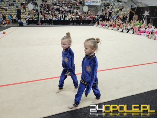 Zakończyła się trzecia edycja Turnieju Gimnastyki Artystycznej w Opolu