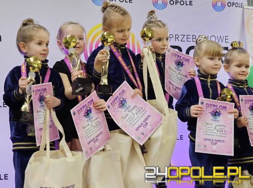 Zakończyła się trzecia edycja Turnieju Gimnastyki Artystycznej w Opolu