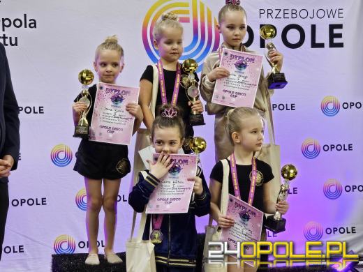 Zakończyła się trzecia edycja Turnieju Gimnastyki Artystycznej w Opolu