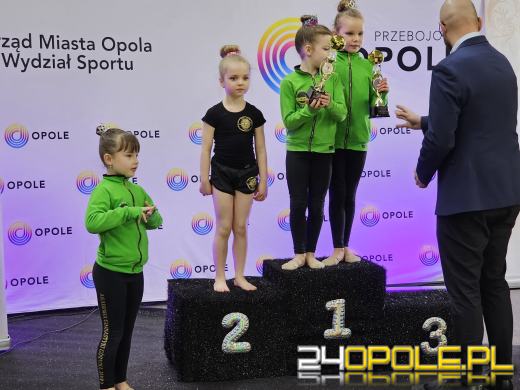 Zakończyła się trzecia edycja Turnieju Gimnastyki Artystycznej w Opolu