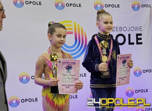 Zakończyła się trzecia edycja Turnieju Gimnastyki Artystycznej w Opolu