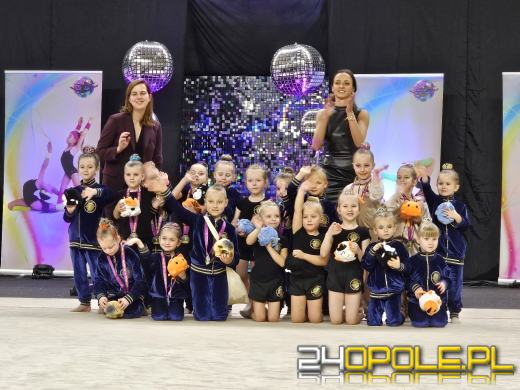 Zakończyła się trzecia edycja Turnieju Gimnastyki Artystycznej w Opolu