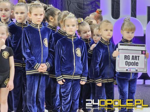 Zakończyła się trzecia edycja Turnieju Gimnastyki Artystycznej w Opolu