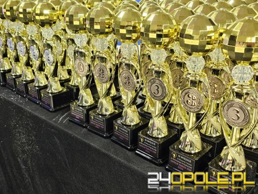 Zakończyła się trzecia edycja Turnieju Gimnastyki Artystycznej w Opolu