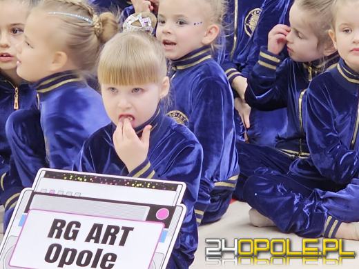 Zakończyła się trzecia edycja Turnieju Gimnastyki Artystycznej w Opolu