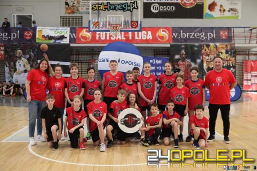 Amerykański sen, czyli NBA przy Oławskiej