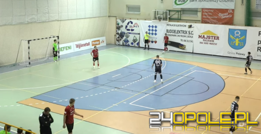 Dreman pewny gry w play-offach!