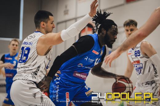 Weegree AZS Politechnika Opolska wygrało po raz szósty z rzędu!