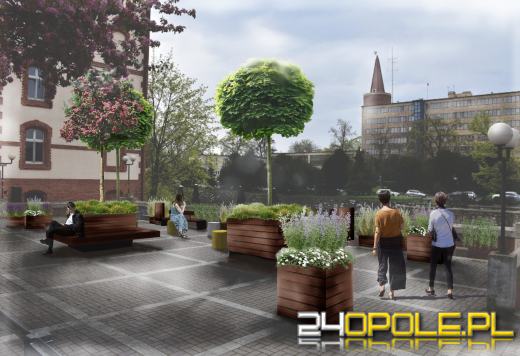 Stawiają na zieleń - WiśniewskiTEAM z planami Parków Kieszonkowych