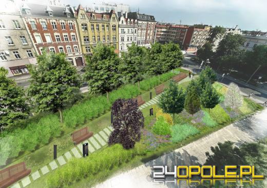 Stawiają na zieleń - WiśniewskiTEAM z planami Parków Kieszonkowych