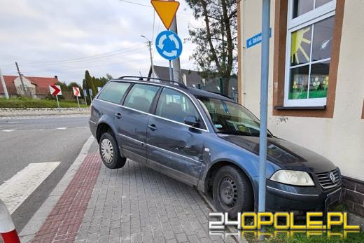 Dwie kolizje w regionie: sprawcy ukarani mandatami i punktami karnymi