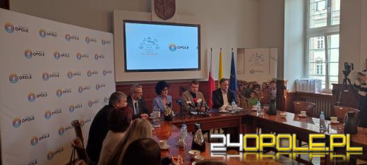 Opole miastem przyjaznym dla dzieci we współpracy z UNICEF