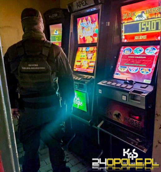 Hazardowe podziemie w powiecie brzeskim. W tle poszukiwany i narkotyki