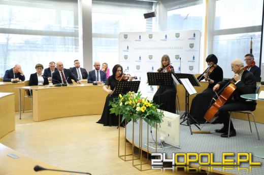 Prof. Stanisław Sławomir Nicieja Honorowym Obywatelem Opola
