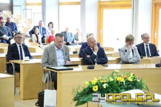 Prof. Stanisław Sławomir Nicieja Honorowym Obywatelem Opola