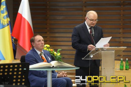 Prof. Stanisław Sławomir Nicieja Honorowym Obywatelem Opola