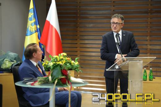 Prof. Stanisław Sławomir Nicieja Honorowym Obywatelem Opola