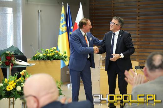 Prof. Stanisław Sławomir Nicieja Honorowym Obywatelem Opola