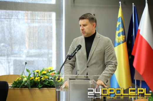 Prof. Stanisław Sławomir Nicieja Honorowym Obywatelem Opola