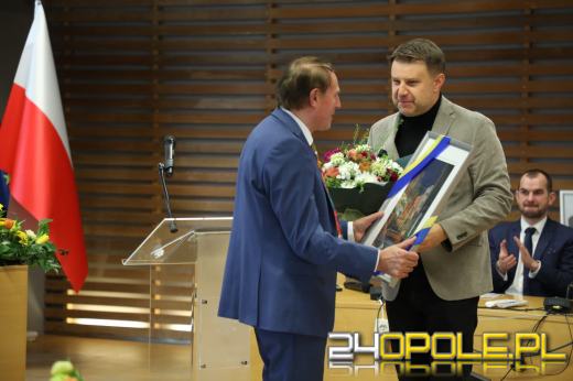 Prof. Stanisław Sławomir Nicieja Honorowym Obywatelem Opola