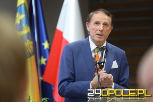 Prof. Stanisław Sławomir Nicieja Honorowym Obywatelem Opola