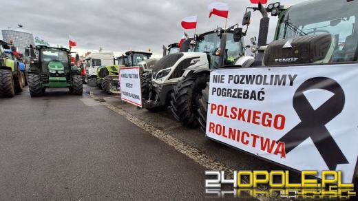 Protesty rolników przeciwko polityce UE. Aktualne utrudnienia
